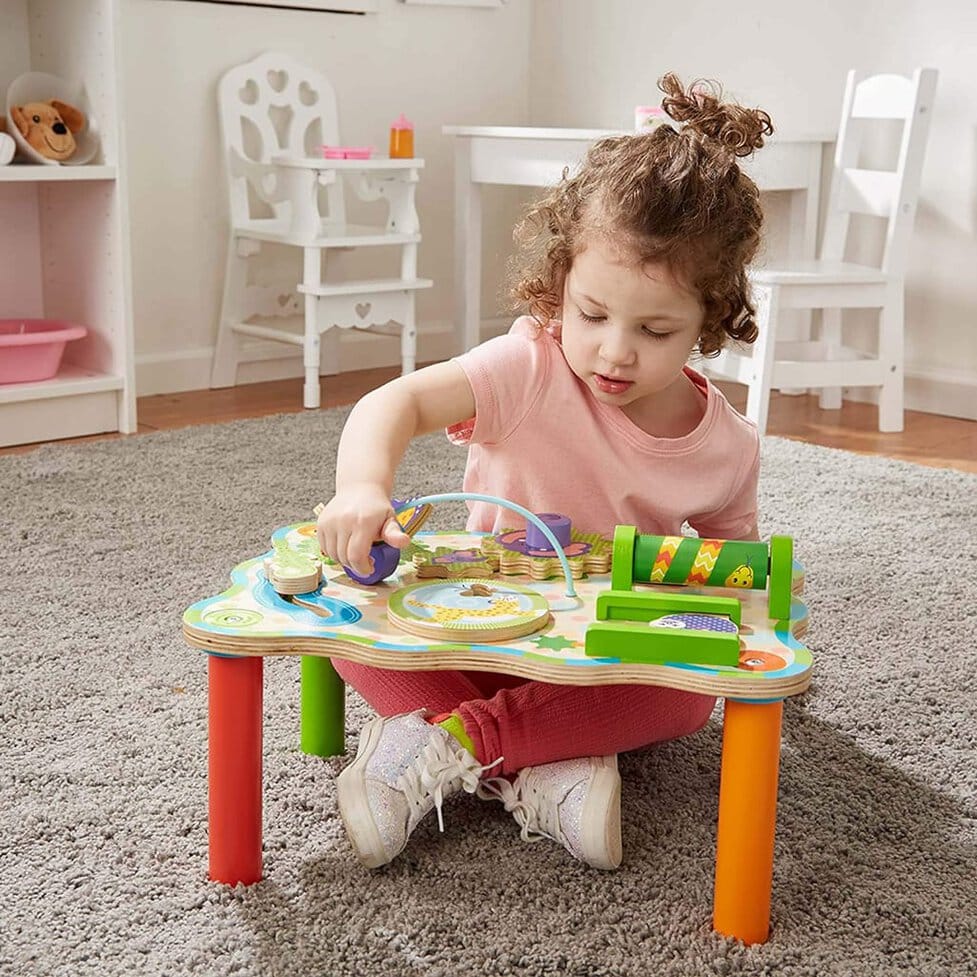 Best activity table for 9 month old online